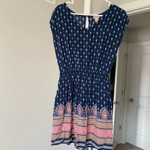 Target dress
